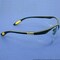 Dewalt Reinforcer Safety Glasses With Clear & Smoke 1.5X Lenses Kit 2Pcs